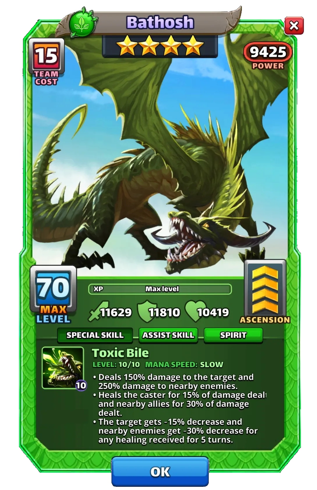 Dragon Image SPECIAL