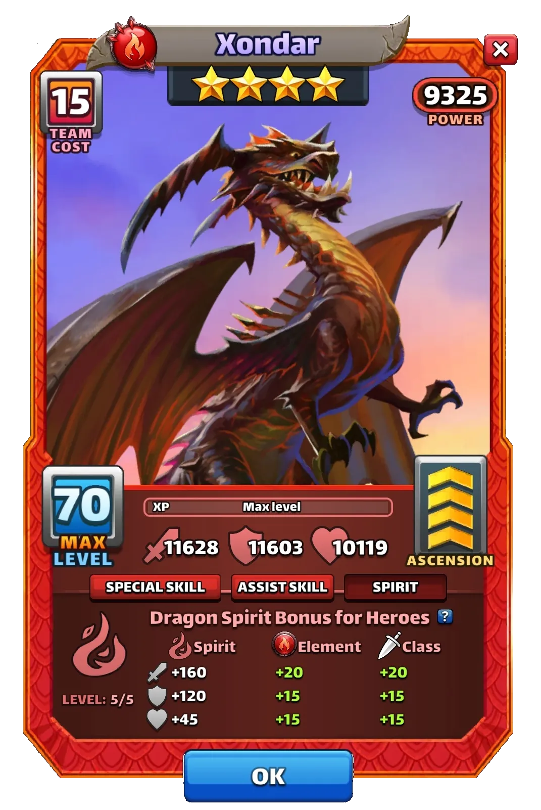 Dragon Image SPIRIT