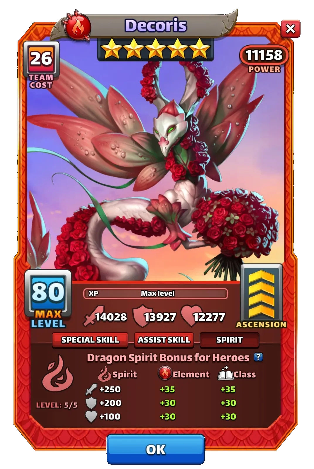 Dragon Image SPIRIT