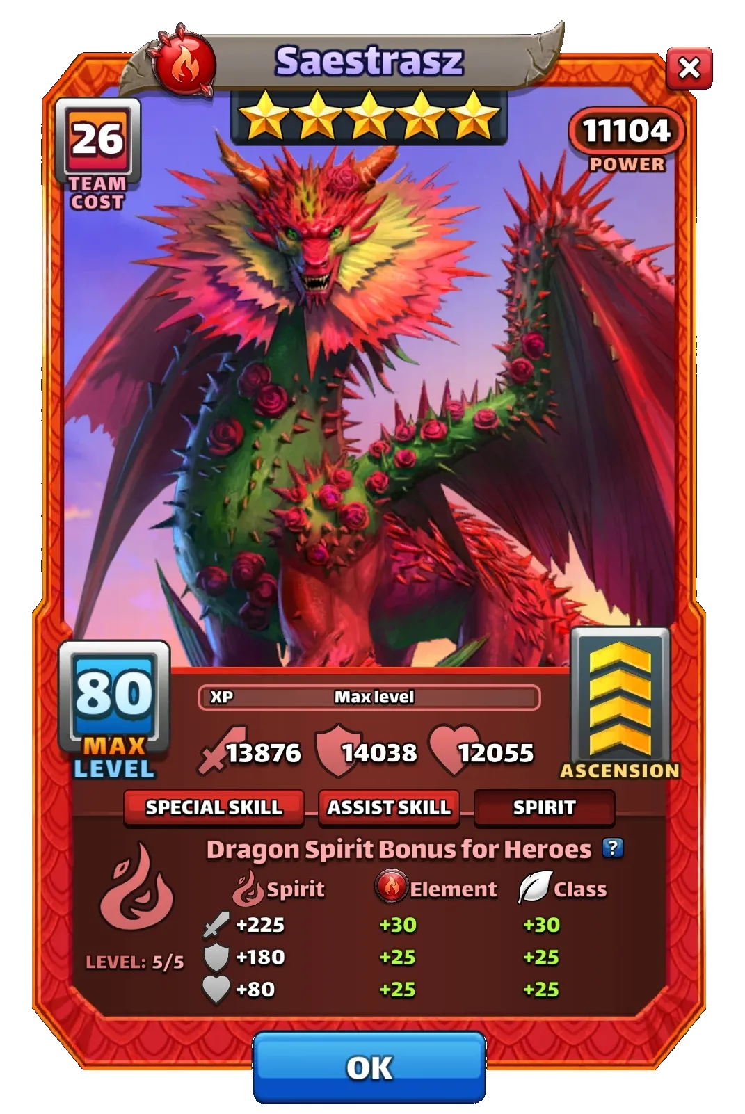 Dragon Image SPIRIT