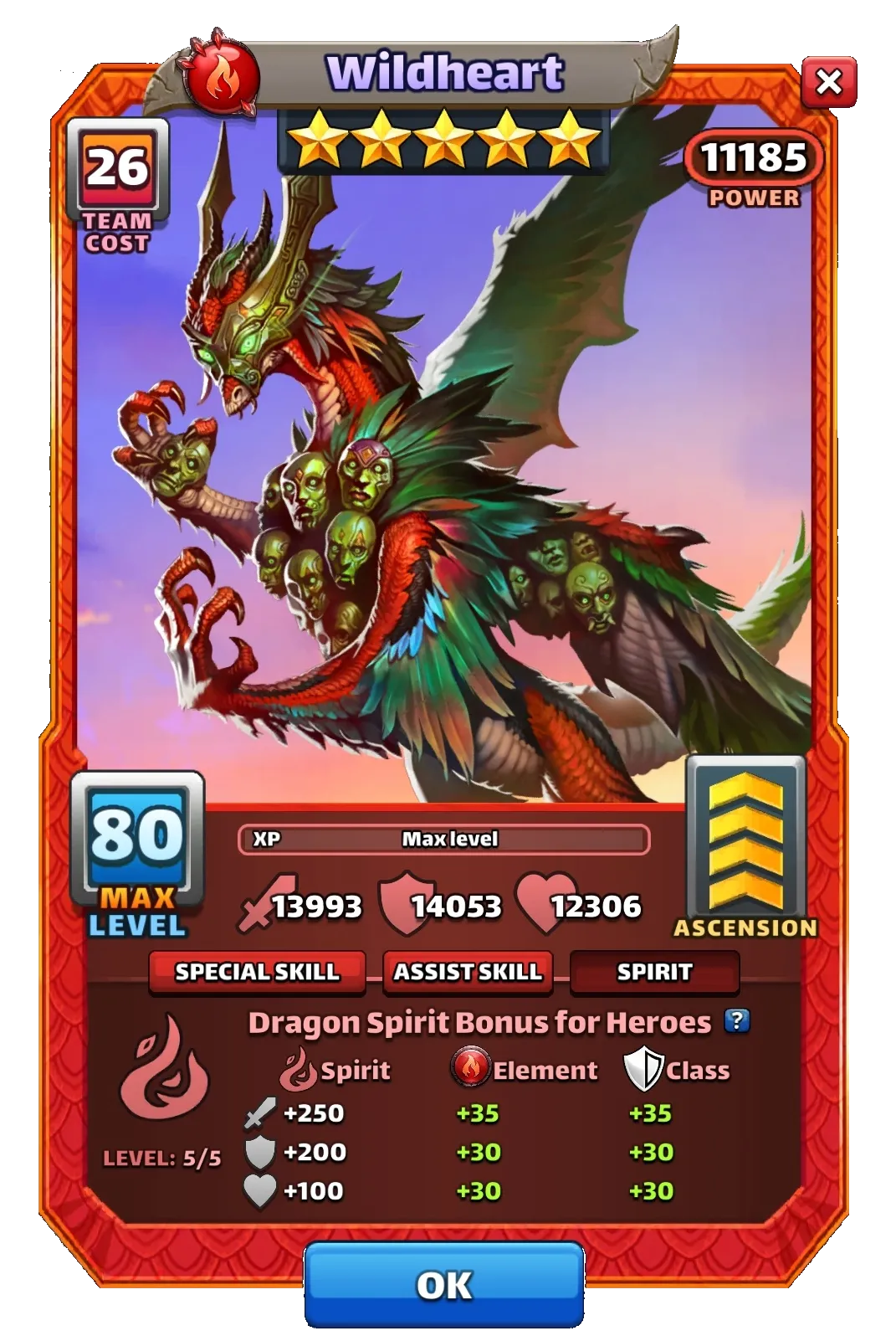 Dragon Image SPIRIT