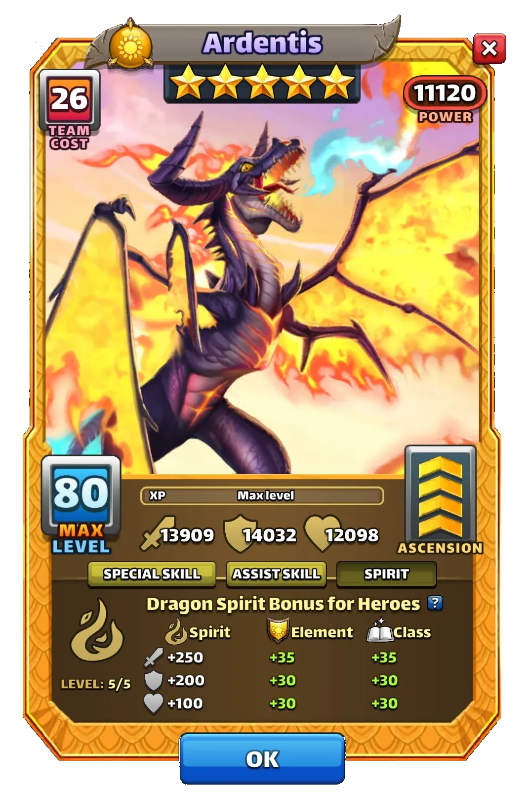 Dragon Image SPIRIT
