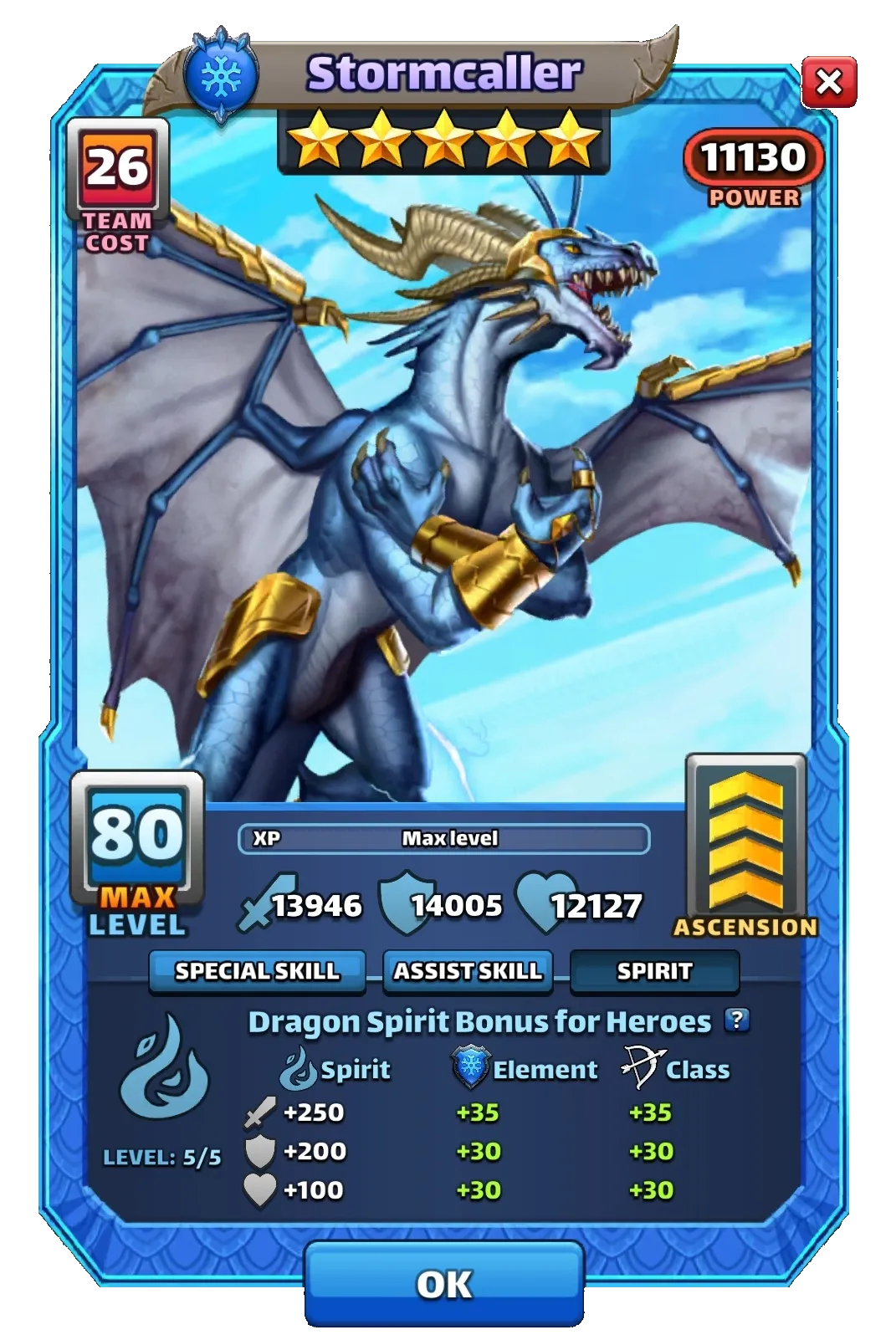 Dragon Image SPIRIT