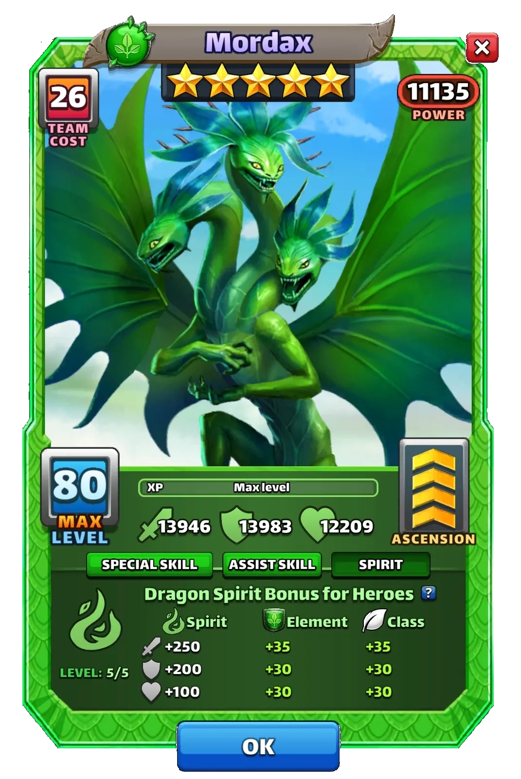 Dragon Image SPIRIT