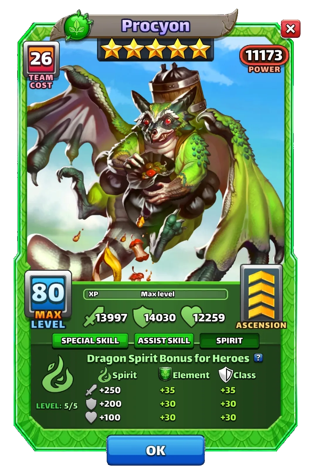 Dragon Image SPIRIT