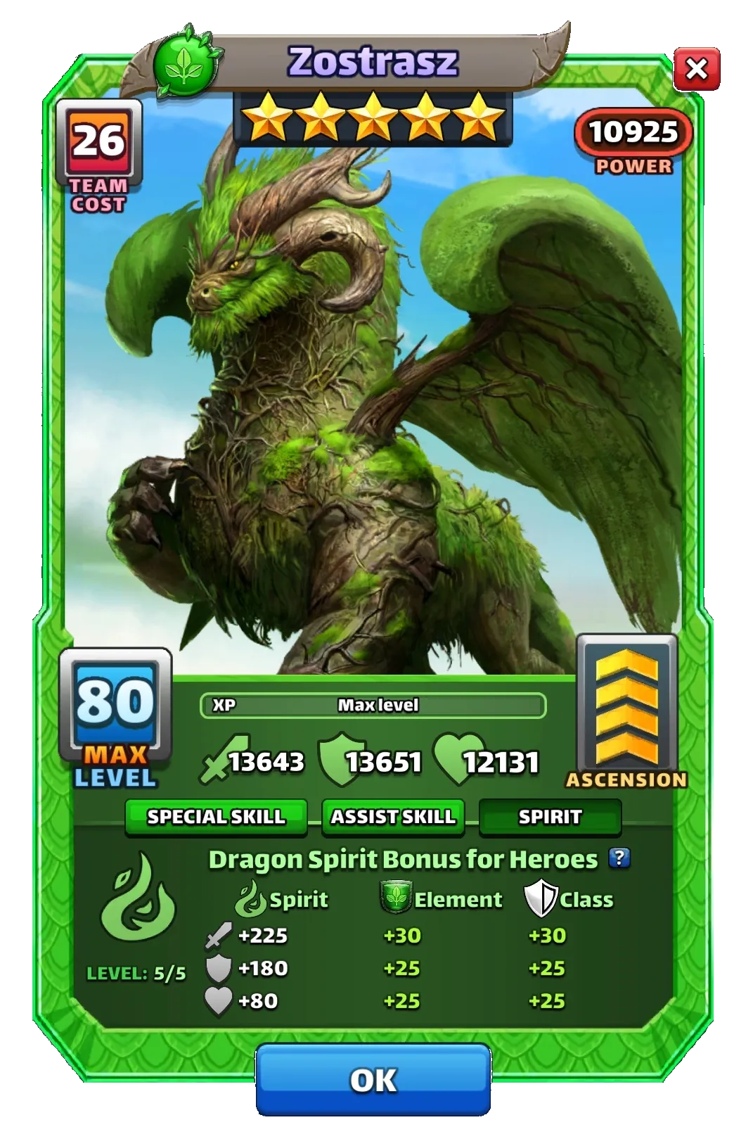 Dragon Image SPIRIT