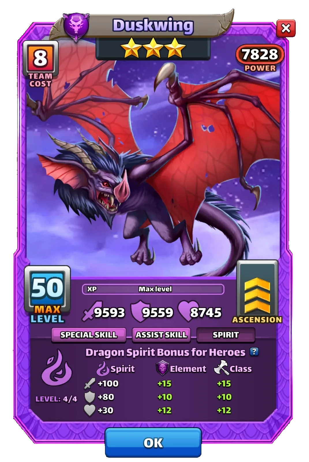 Dragon Image SPIRIT