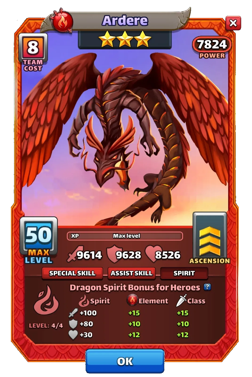 Dragon Image SPIRIT