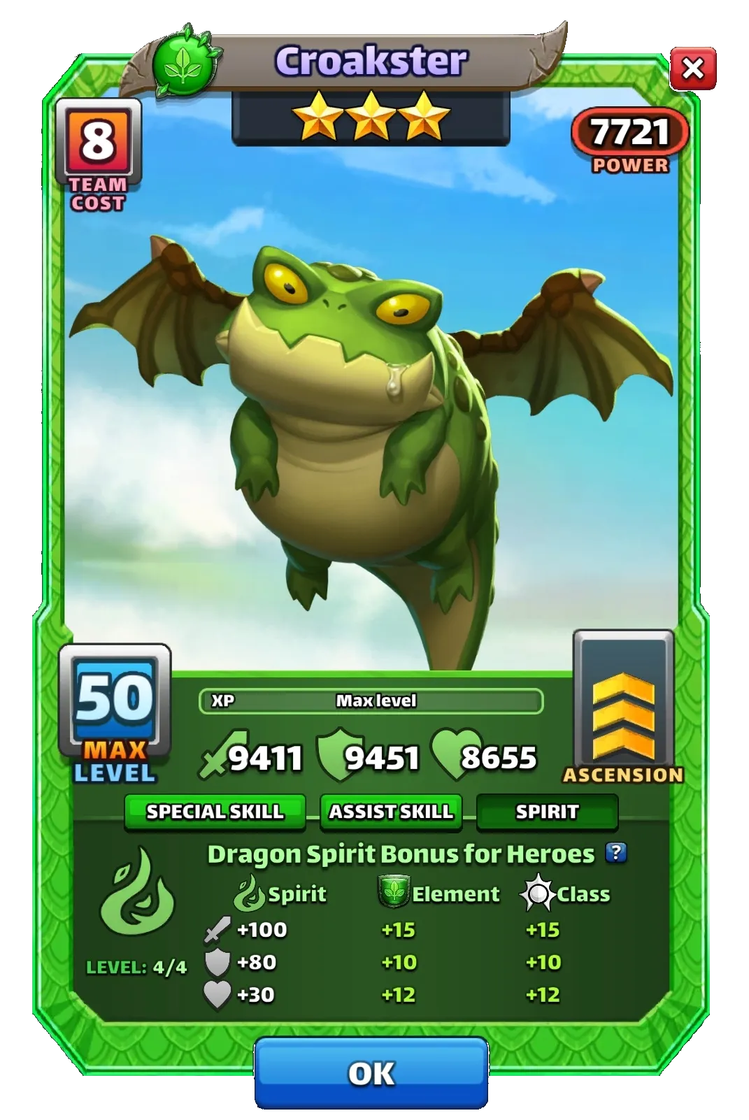 Dragon Image SPIRIT