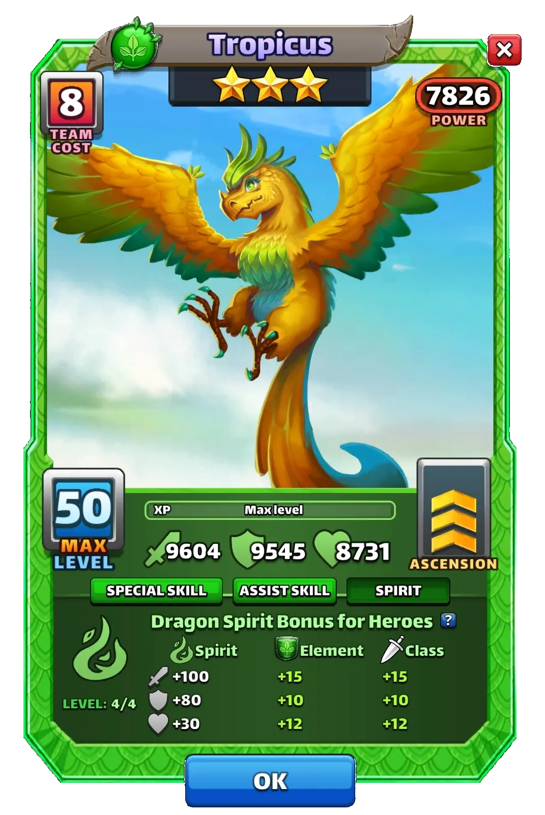 Dragon Image SPIRIT