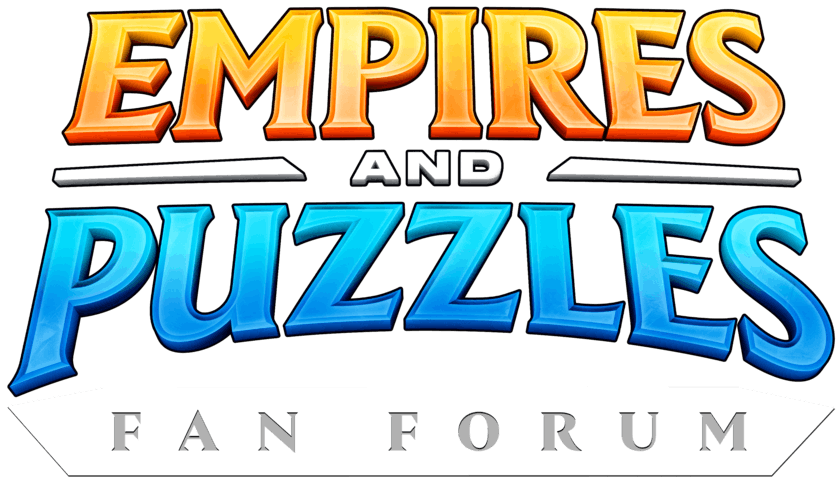 Empires & Puzzles Forum